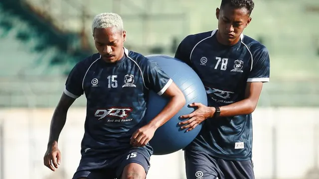 Madura United Usung Misi Lanjutkan Tren Positif atas Persik Kediri