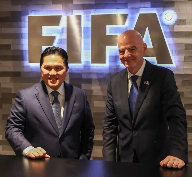 Erick Thohir: Juara FIFA ASEAN Cup Jadi Pelajaran Timnas Indonesia Menuju Piala Dunia