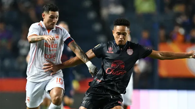 Tahan Buriram United Tanpa Gol, Borneo FC Amankan Satu Poin Berharga di Thailand