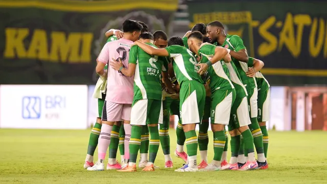 Usai Jeda Internasional, Persebaya Surabaya Incar Tiga Poin Dari Isenmulang Kalteng FC