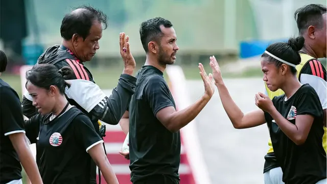 Tatap Indonesia Women's League 2026, Persija Women Minta Dukungan Penuh The Jakmania