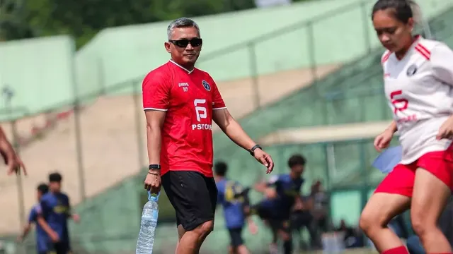 Tangan Dingin Rudy Eka Persiapkan FC Bekasi City Menjelang Kickoff IWL 2026