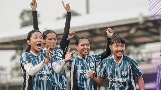 Buka IWL 2026 Kontra Persija, Persita Women Genjot Fisik dan Berburu Pemain