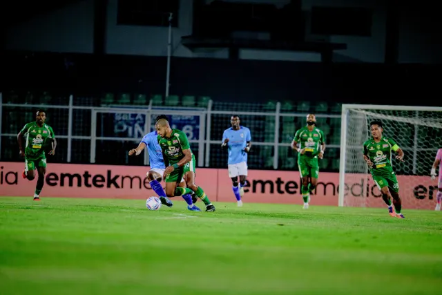 Menang 1-0 atas Isen Mulang, Bernardo Tavares Soroti Penyelesaian Akhir Persebaya
