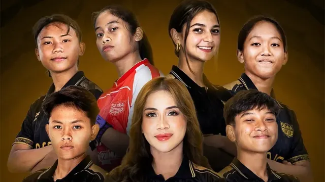 Tatap Indonesia Women’s League 2026, Presiden Dewa United FC Women Buka-Bukaan Soal Skuad dan Target
