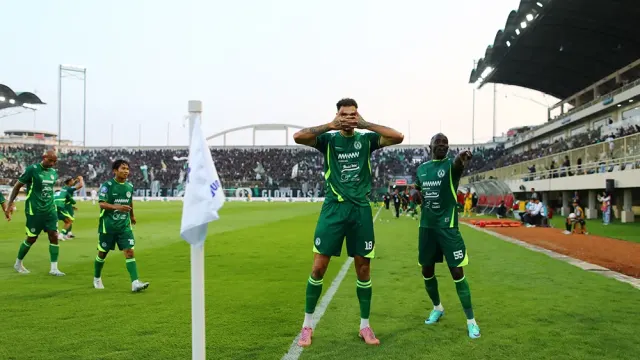 Bungkam PSM Makassar 3-0, PSS Sleman Raih Kemenangan Perdana di BRI Super League 2026/27