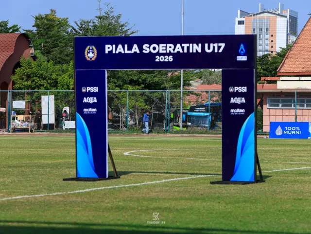 Delapan Tim Lolos ke Babak Final Putaran Nasional Piala Soeratin U-17 2026 di IKN