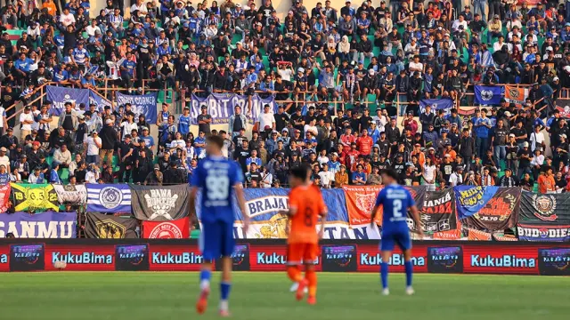Resmi! Laga Kandang PSIM Yogyakarta Kontra PSM Makassar Digelar Tertutup