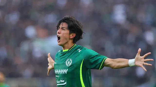 Cetak Brace Saat Tekuk PSM, Hiromu Tanaka Patok Target Hattrick di Laga Lawan Persebaya
