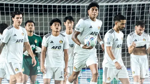 Kalah Tipis dari Persib, Pelatih Persik Kediri Marcos Reina Tetap Bangga dengan Perjuangan Skuad Macan Putih