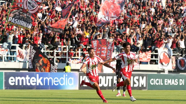 Hattrick Henri Doumbia Buyarkan Kemenangan Deltras FC, The Lobster Tetap Kokoh di Puncak Klasemen