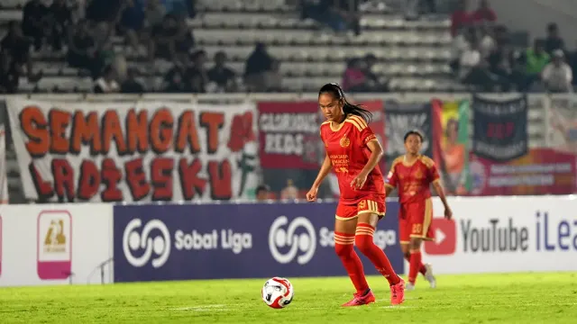 Indonesia Women's League (IWL) 2026/27: Persija Women Ditahan Imbang FC Bekasi City
