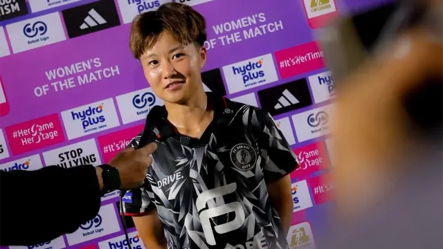 Sabet Player of the Match di Laga Pembuka IWL 2026/27, Marin Kai Takjub Suporter Indonesia