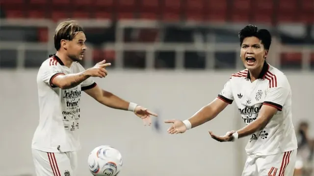BRI Super League: Bali United Sambut Kembalinya Thomas Lam dan Tim Receveur