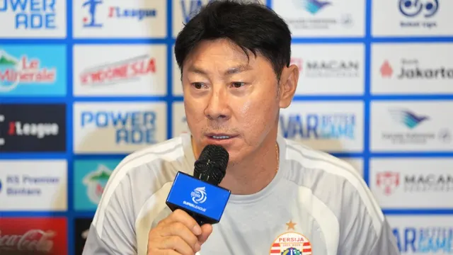Dua Misi Utama Shin Tae-yong Hadapi Arema FC: Tiga Poin dan Patahkan Rekor Buruk!