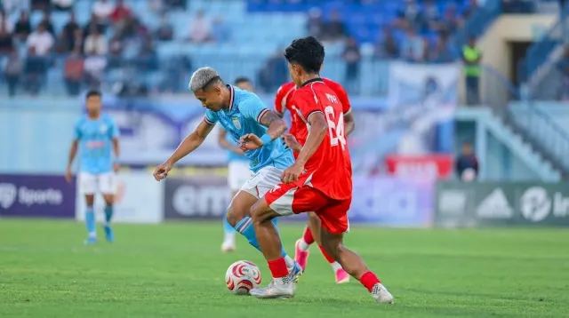 Kemenangan di Depan Mata Buyar Menit Akhir, Persela Lamongan Kembali Gagal Amankan Poin Penuh Kontra De Red FC