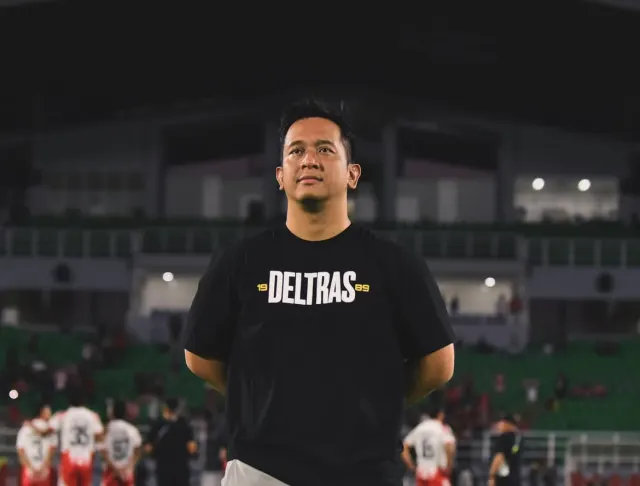 Deddy Adrianto Wibowo: Deltras Kembali ke Hati Delta, Membangun Fondasi Menuju Liga 1